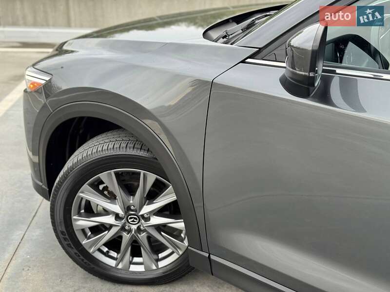Внедорожник / Кроссовер Mazda CX-5 2021 в Киеве
