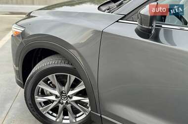 Позашляховик / Кросовер Mazda CX-5 2021 в 
