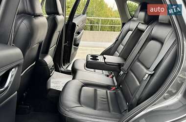 Позашляховик / Кросовер Mazda CX-5 2021 в 