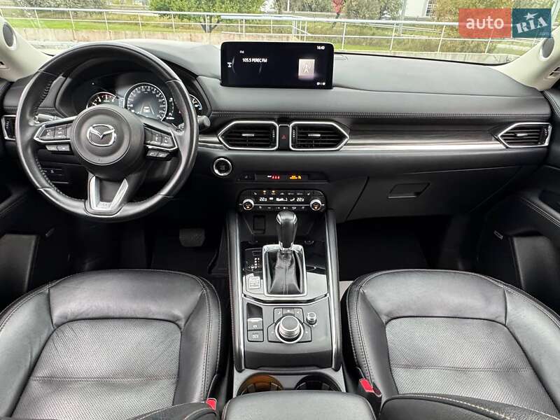 Внедорожник / Кроссовер Mazda CX-5 2021 в Киеве