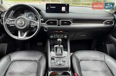 Позашляховик / Кросовер Mazda CX-5 2021 в 