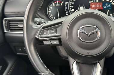 Позашляховик / Кросовер Mazda CX-5 2021 в 