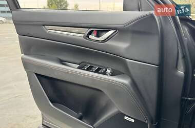 Позашляховик / Кросовер Mazda CX-5 2021 в 