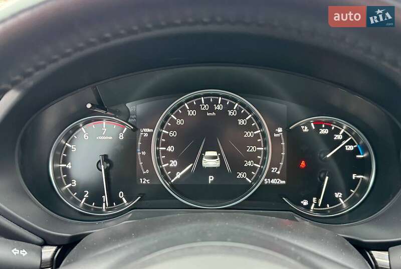 Внедорожник / Кроссовер Mazda CX-5 2021 в Киеве