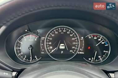 Позашляховик / Кросовер Mazda CX-5 2021 в 