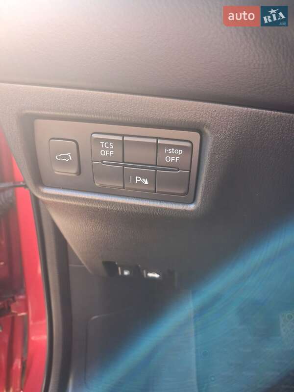 Внедорожник / Кроссовер Mazda CX-5 2021 в Чернигове