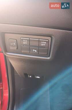 Внедорожник / Кроссовер Mazda CX-5 2021 в 