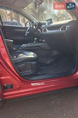 Внедорожник / Кроссовер Mazda CX-5 2021 в 