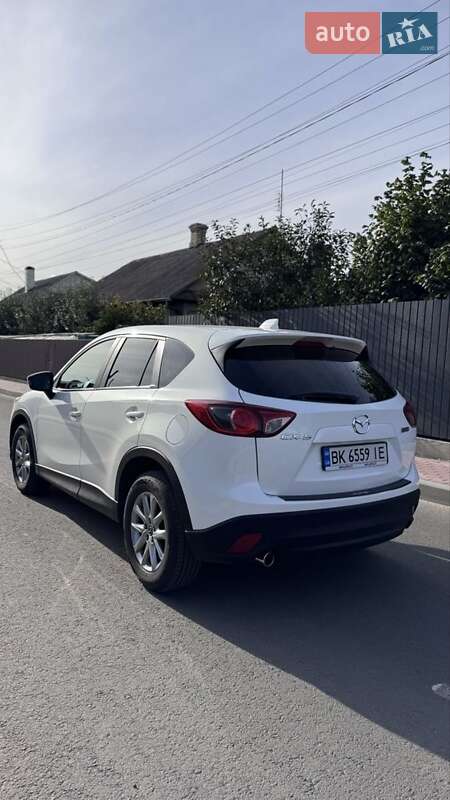 Внедорожник / Кроссовер Mazda CX-5 2012 в Костополе