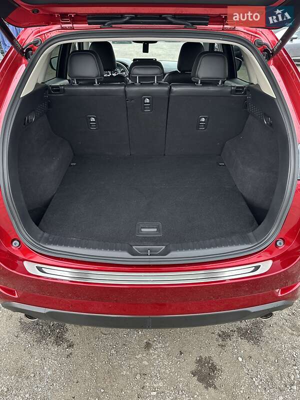Внедорожник / Кроссовер Mazda CX-5 2023 в Белогородке