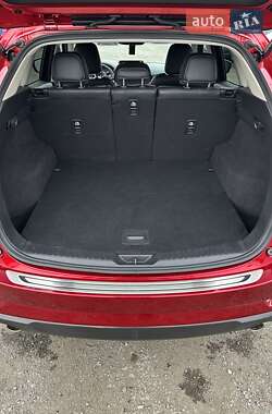 Позашляховик / Кросовер Mazda CX-5 2023 в 