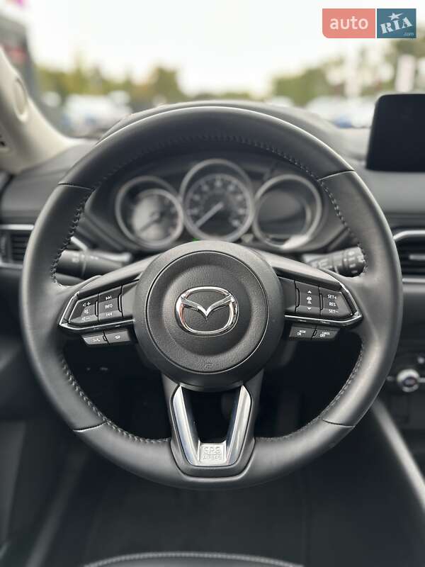 Внедорожник / Кроссовер Mazda CX-5 2023 в Белогородке