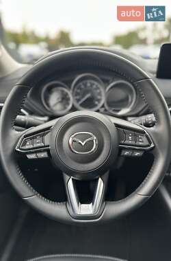 Позашляховик / Кросовер Mazda CX-5 2023 в 