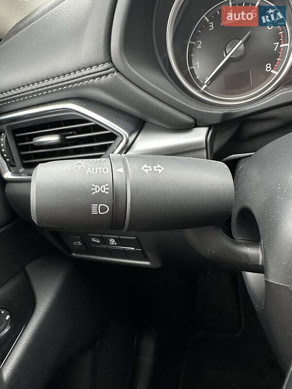 Внедорожник / Кроссовер Mazda CX-5 2023 в Белогородке