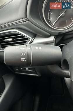 Позашляховик / Кросовер Mazda CX-5 2023 в 