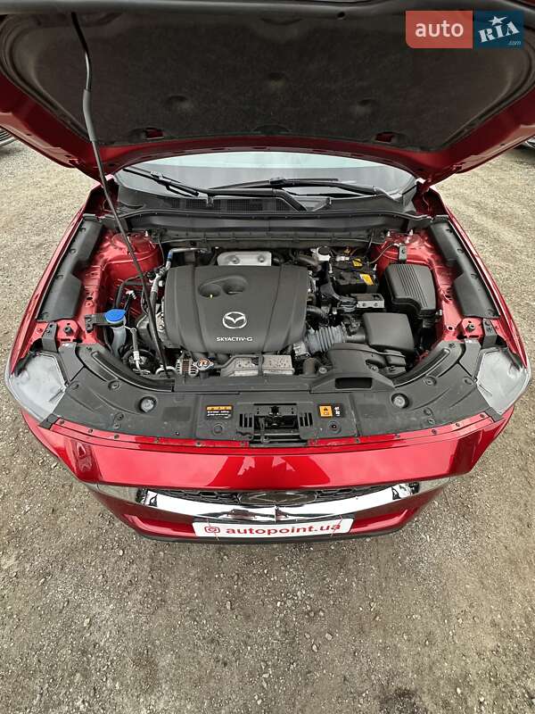 Внедорожник / Кроссовер Mazda CX-5 2023 в Белогородке