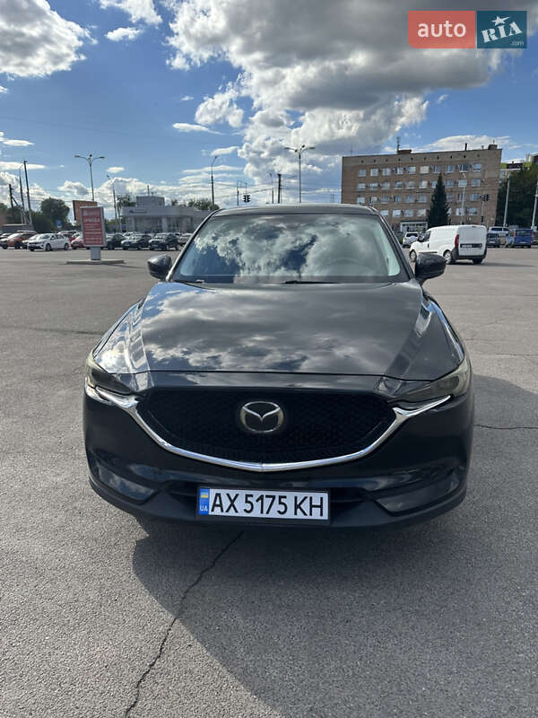 Внедорожник / Кроссовер Mazda CX-5 2019 в Полтаве