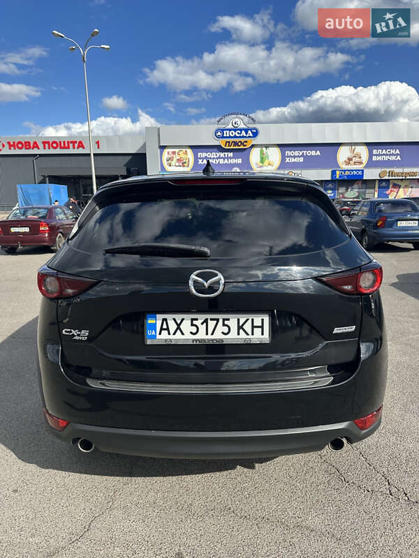 Внедорожник / Кроссовер Mazda CX-5 2019 в Полтаве