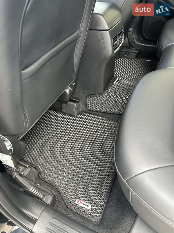 Внедорожник / Кроссовер Mazda CX-5 2019 в Полтаве