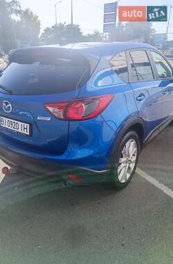 Внедорожник / Кроссовер Mazda CX-5 2012 в 