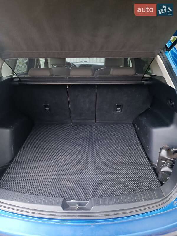 Позашляховик / Кросовер Mazda CX-5 2012 в Полтаві