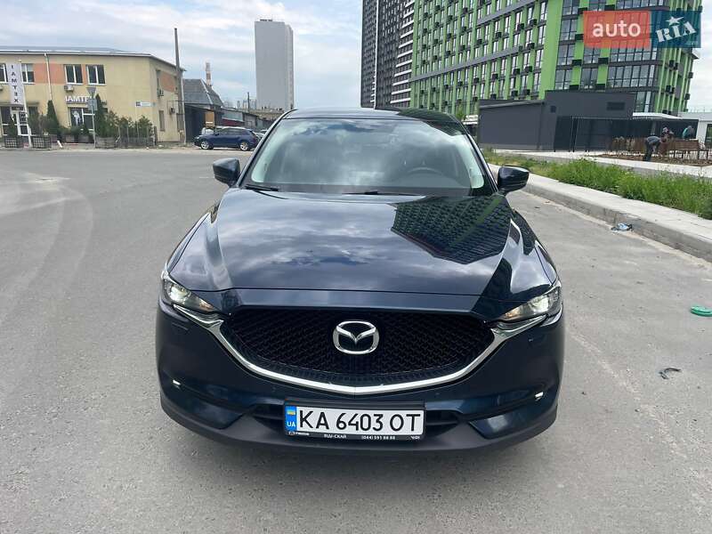 Внедорожник / Кроссовер Mazda CX-5 2020 в Киеве