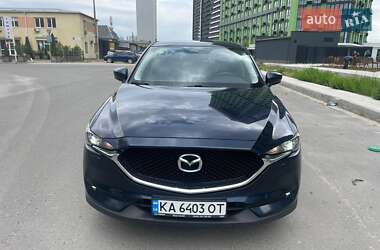 Позашляховик / Кросовер Mazda CX-5 2020 в 