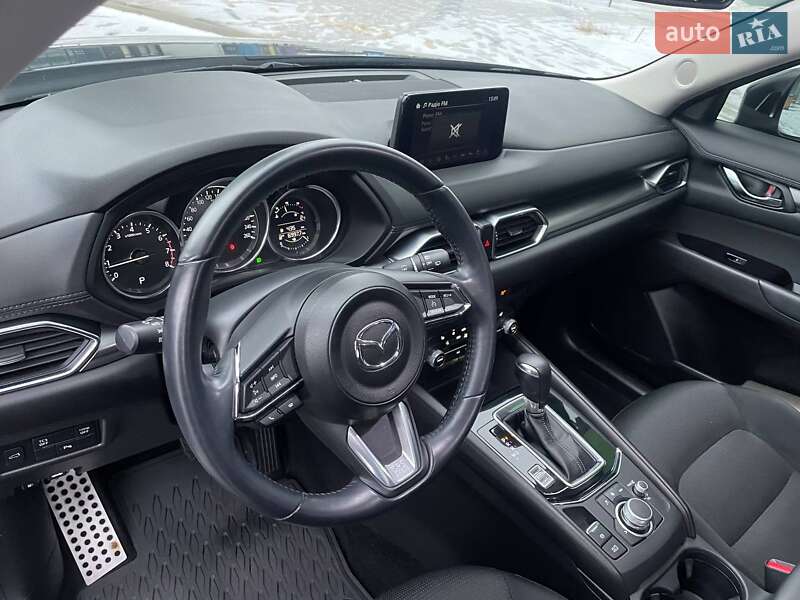 Внедорожник / Кроссовер Mazda CX-5 2020 в Киеве