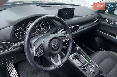 Позашляховик / Кросовер Mazda CX-5 2020 в 