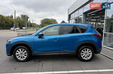 Внедорожник / Кроссовер Mazda CX-5 2013 в 