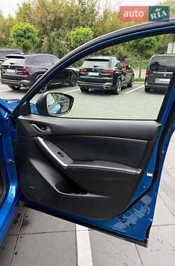 Внедорожник / Кроссовер Mazda CX-5 2013 в 
