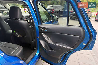 Внедорожник / Кроссовер Mazda CX-5 2013 в 