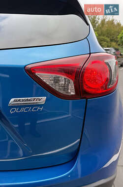 Внедорожник / Кроссовер Mazda CX-5 2013 в 