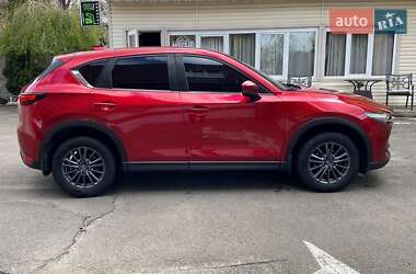 Позашляховик / Кросовер Mazda CX-5 2019 в Києві