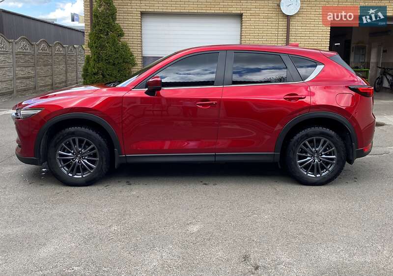 Позашляховик / Кросовер Mazda CX-5 2019 в Києві