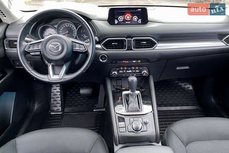 Позашляховик / Кросовер Mazda CX-5 2019 в Києві