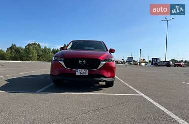 Позашляховик / Кросовер Mazda CX-5 2022 в Вінниці