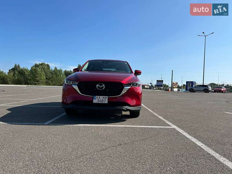 Mazda CX-5 2022