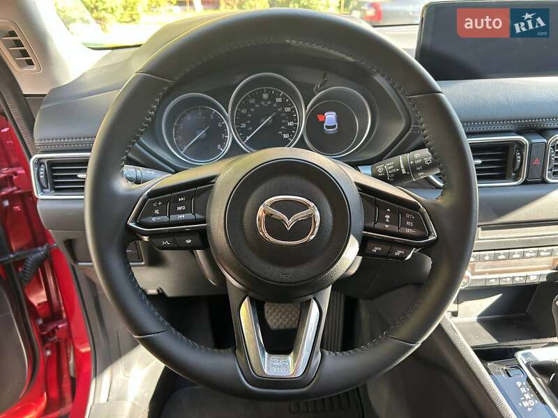 Внедорожник / Кроссовер Mazda CX-5 2022 в Виннице