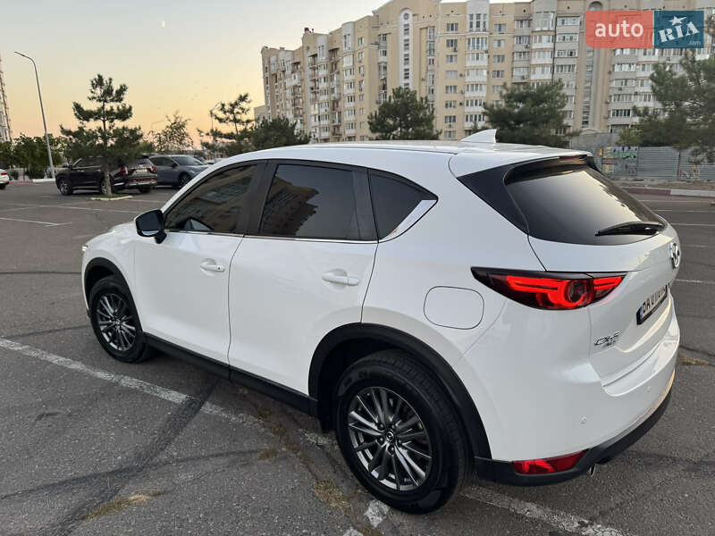 Внедорожник / Кроссовер Mazda CX-5 2018 в Николаеве фото 8 Внедорожник / Кроссовер Mazda CX-5 2018 в Николаеве