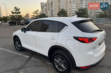 Внедорожник / Кроссовер Mazda CX-5 2018 в 