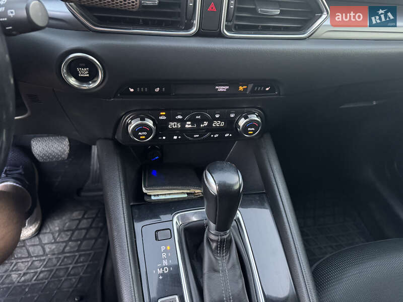 Внедорожник / Кроссовер Mazda CX-5 2018 в Николаеве фото 12 Внедорожник / Кроссовер Mazda CX-5 2018 в Николаеве
