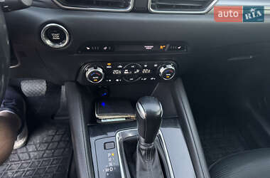 Внедорожник / Кроссовер Mazda CX-5 2018 в 