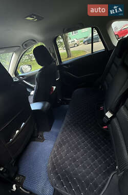 Внедорожник / Кроссовер Mazda CX-5 2013 в 