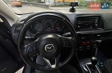 Внедорожник / Кроссовер Mazda CX-5 2013 в 