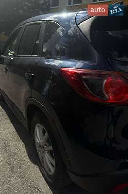 Внедорожник / Кроссовер Mazda CX-5 2013 в 