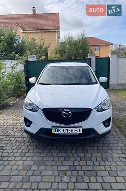 Внедорожник / Кроссовер Mazda CX-5 2013 в Вараше