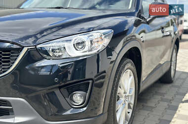 Внедорожник / Кроссовер Mazda CX-5 2012 в 