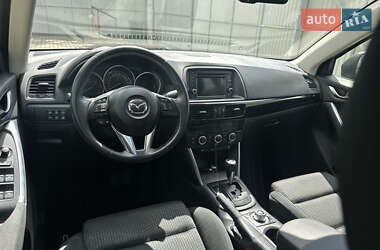 Внедорожник / Кроссовер Mazda CX-5 2012 в 