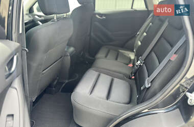 Внедорожник / Кроссовер Mazda CX-5 2012 в 